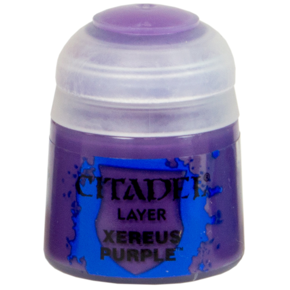 Фарба Layer: Xereus Purple