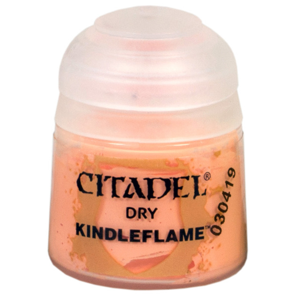 Фарба Dry: Kindleflame